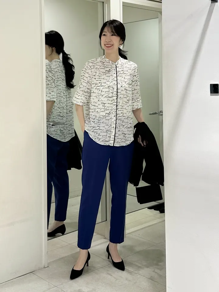 ICB Manami コーディネート画像