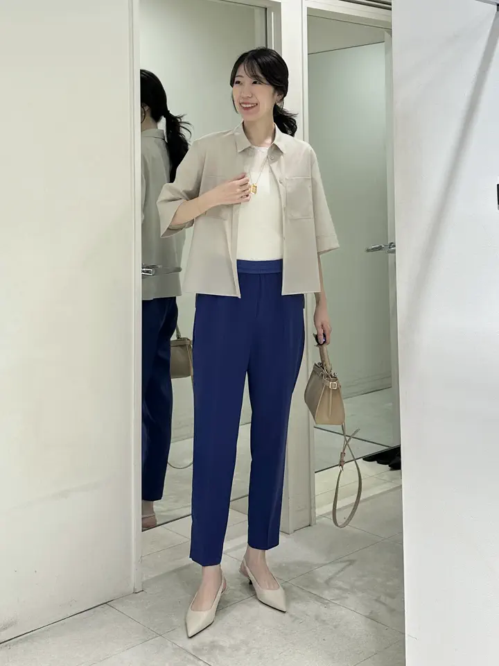 ICB Manami コーディネート画像