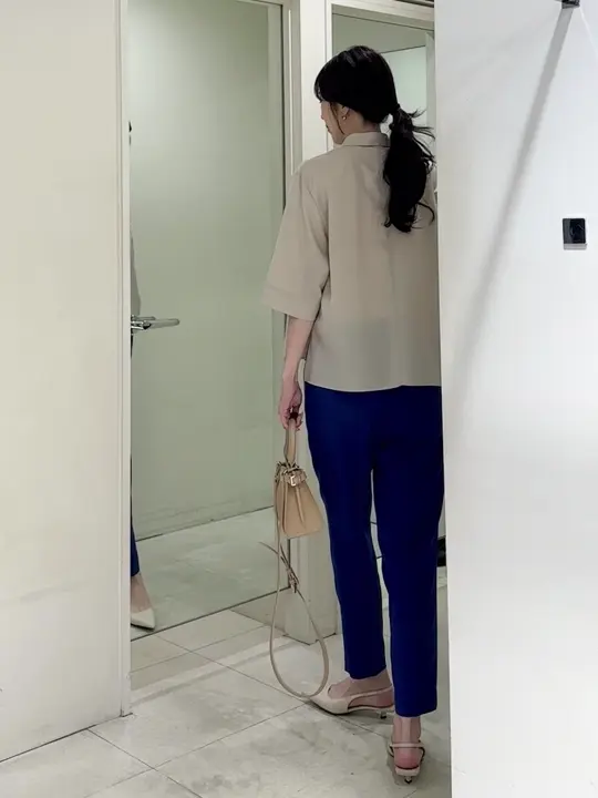 ICB Manami コーディネート画像