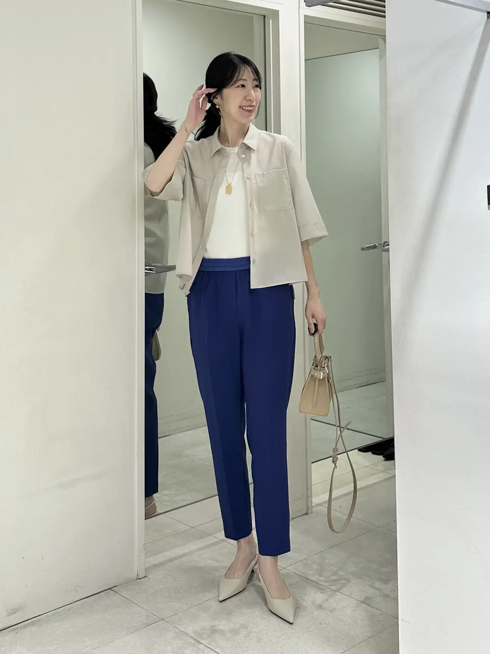 ICB Manami コーディネート画像