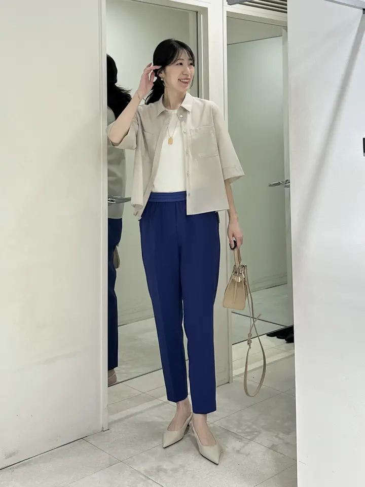 ICB Manami コーディネート画像