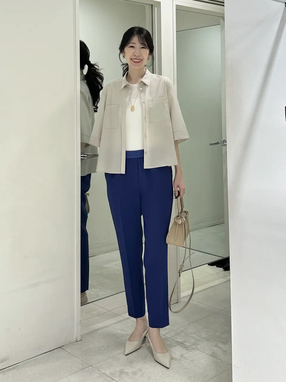 ICB Manami コーディネート画像