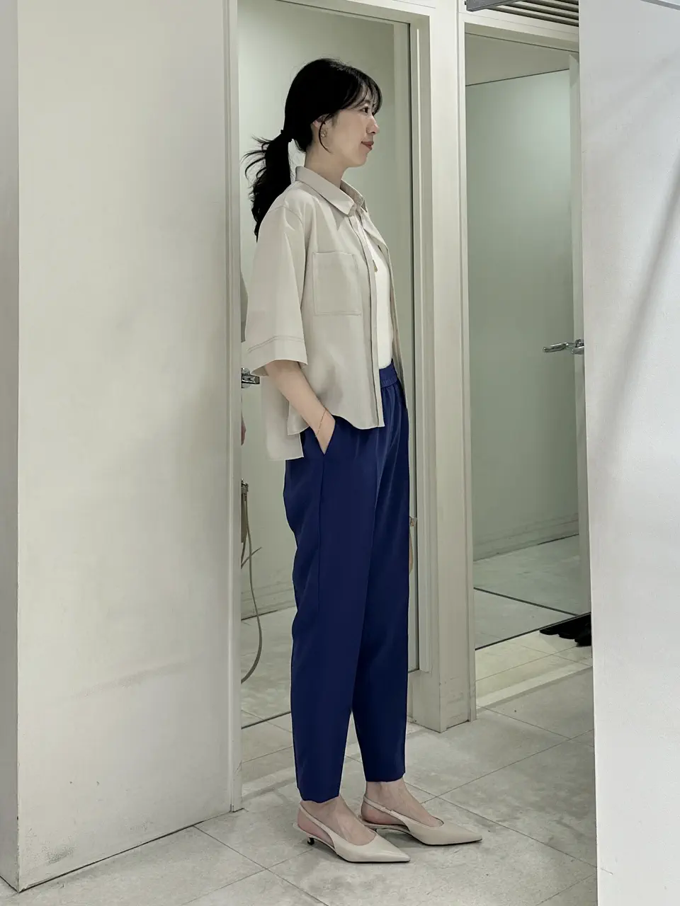 ICB Manami コーディネート画像