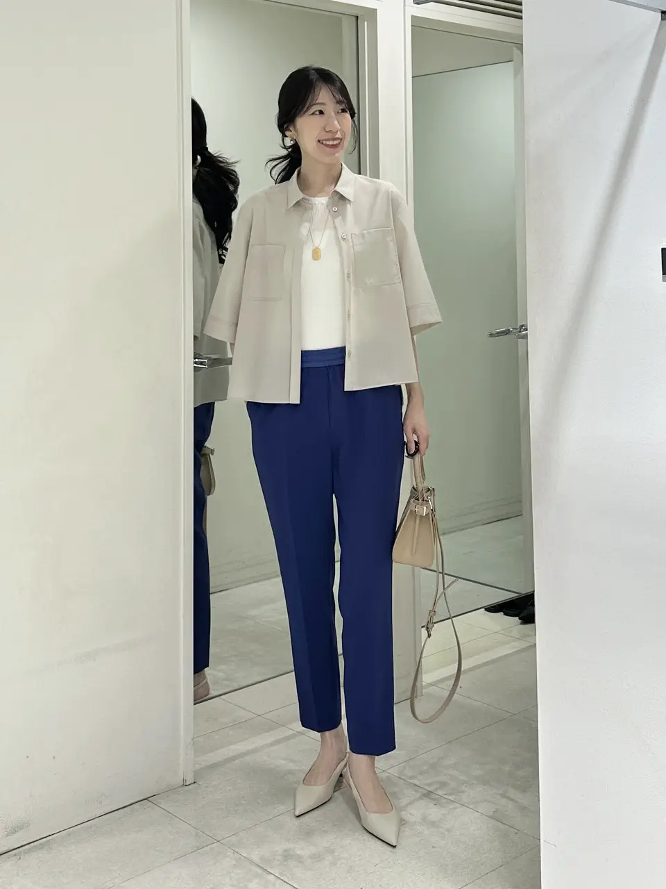 ICB Manami コーディネート画像