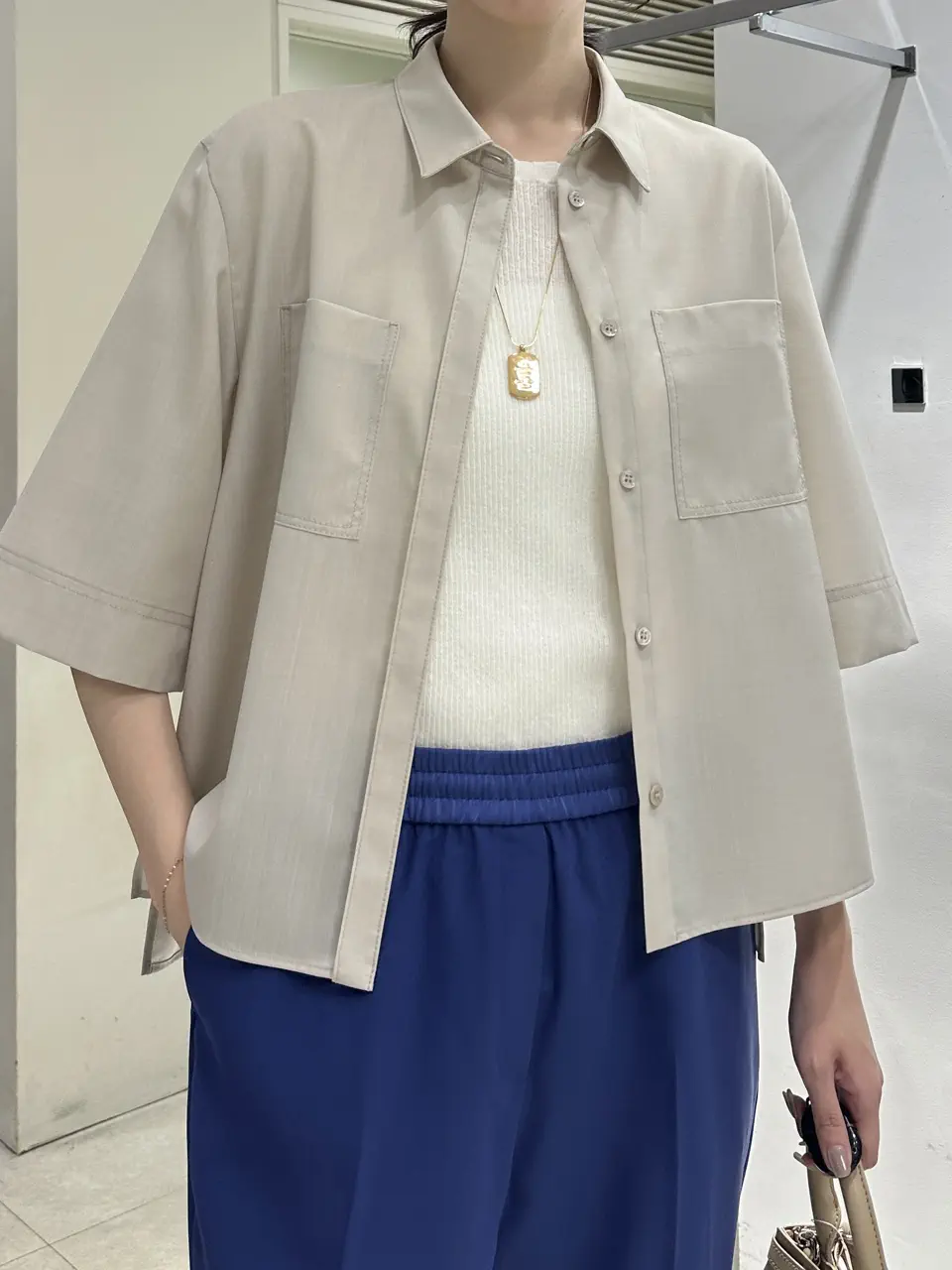 ICB Manami コーディネート画像