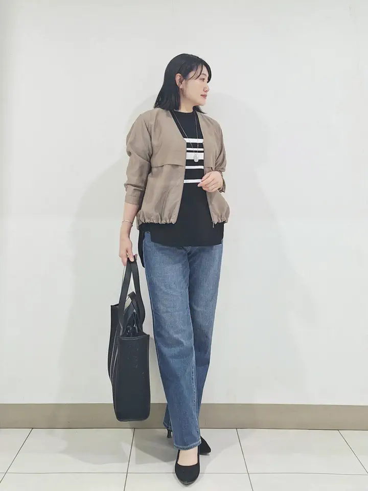 ICB 長谷川 コーディネート画像