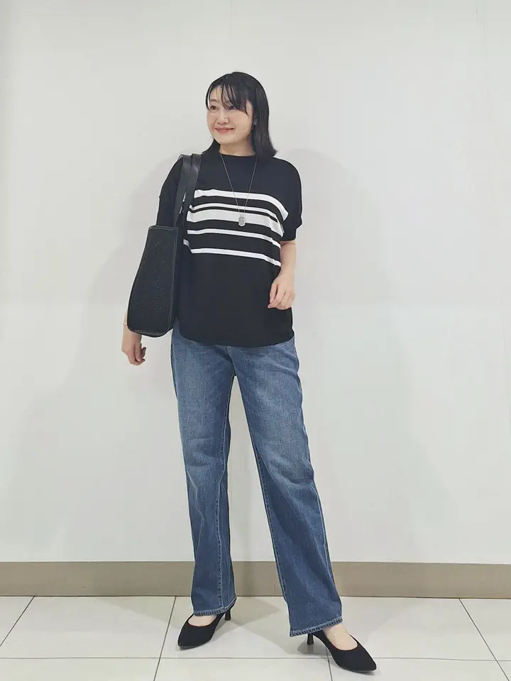 ICB 長谷川 コーディネート画像