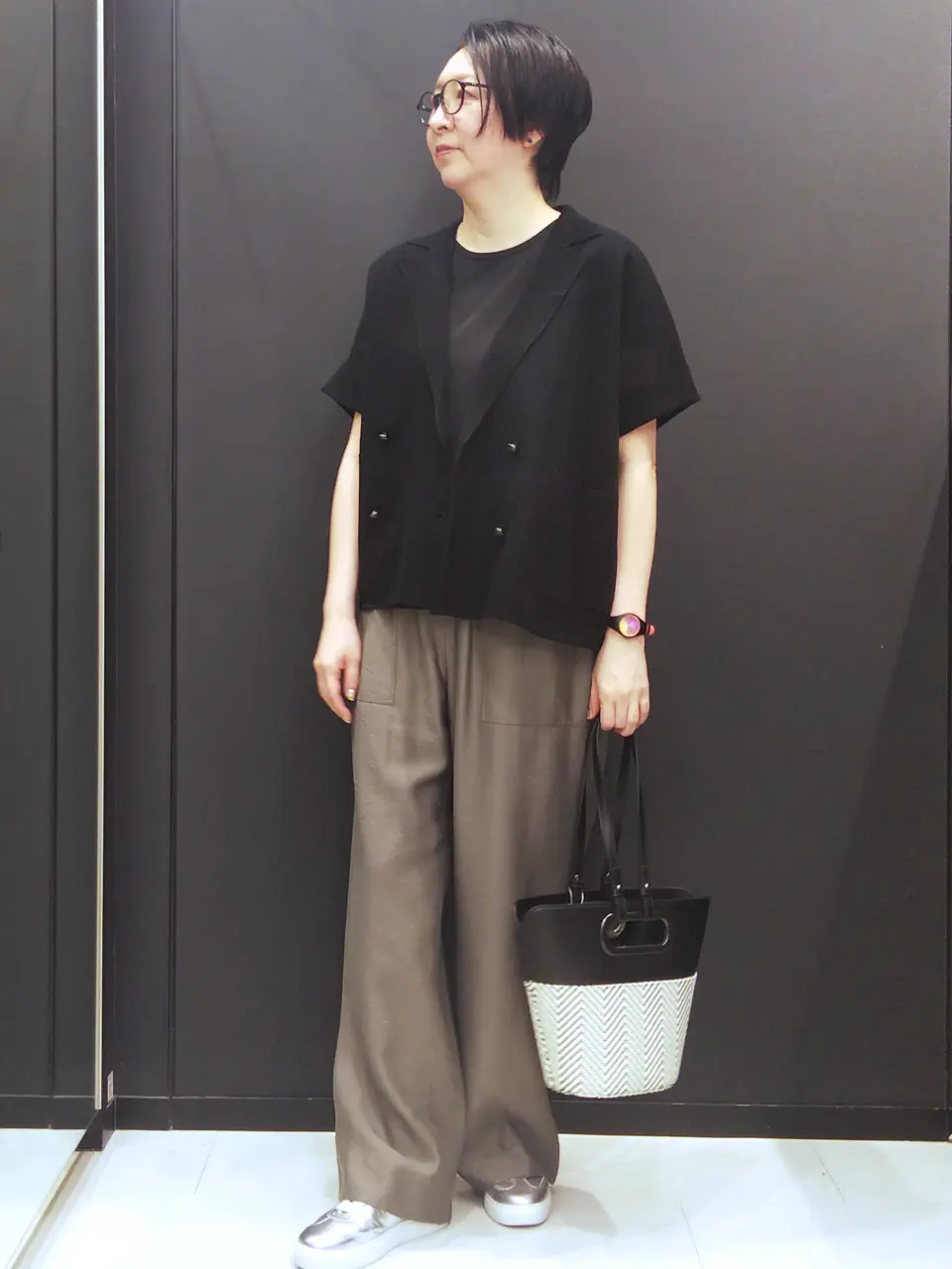  岩田 コーディネート画像