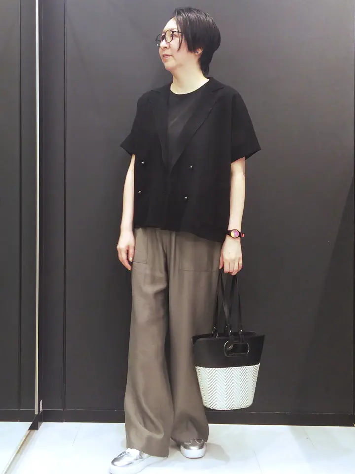 ICB 岩田 コーディネート画像