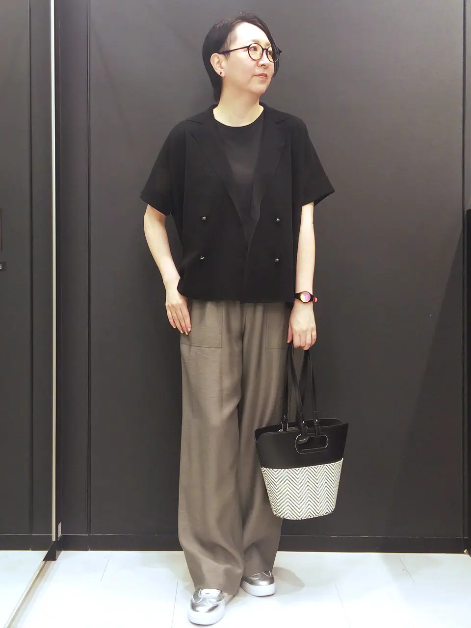 ICB 岩田 コーディネート画像