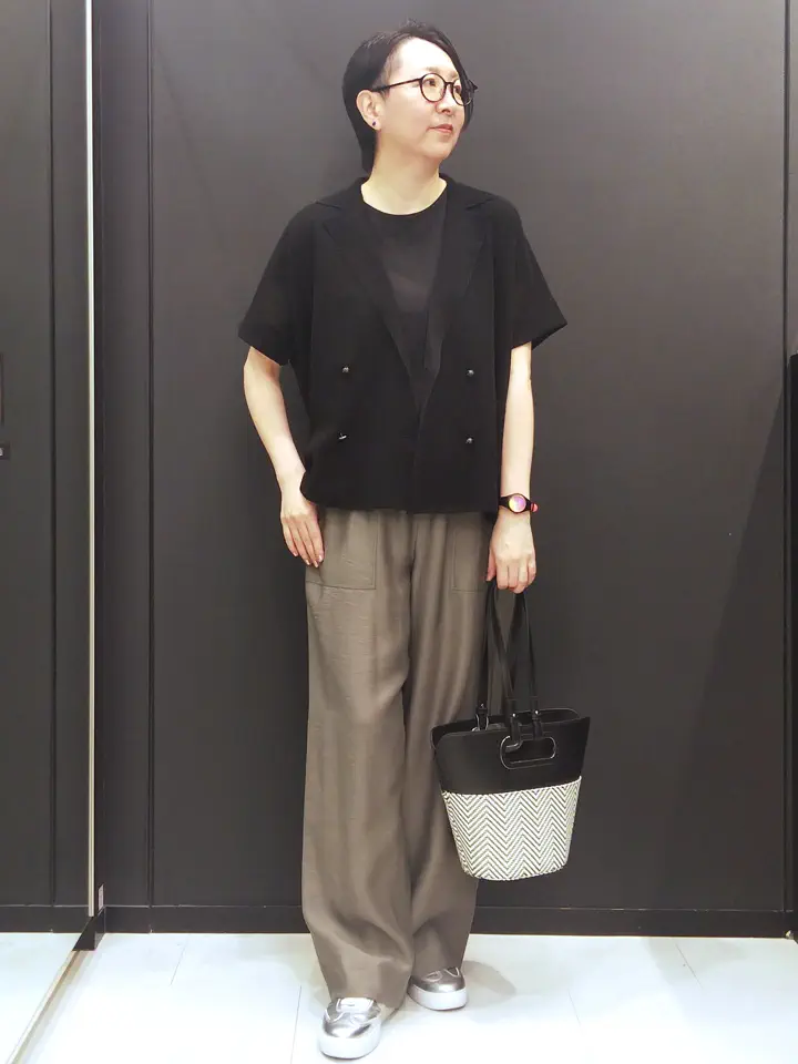 ICB 岩田 コーディネート画像