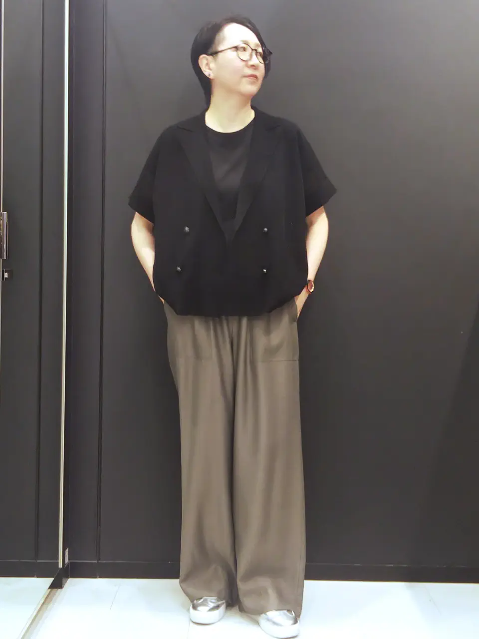 ICB 岩田 コーディネート画像