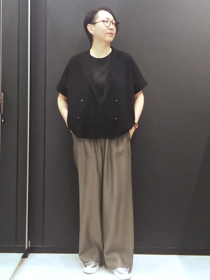 ICB 岩田 コーディネート画像