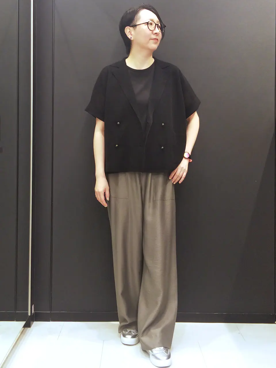 ICB 岩田 コーディネート画像