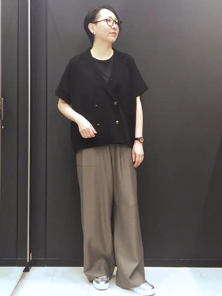 ICB 岩田 コーディネート画像