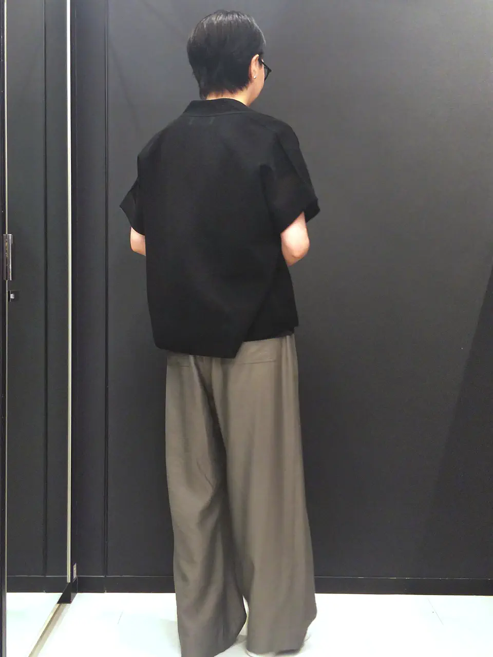 ICB 岩田 コーディネート画像