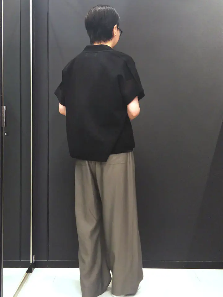 ICB 岩田 コーディネート画像