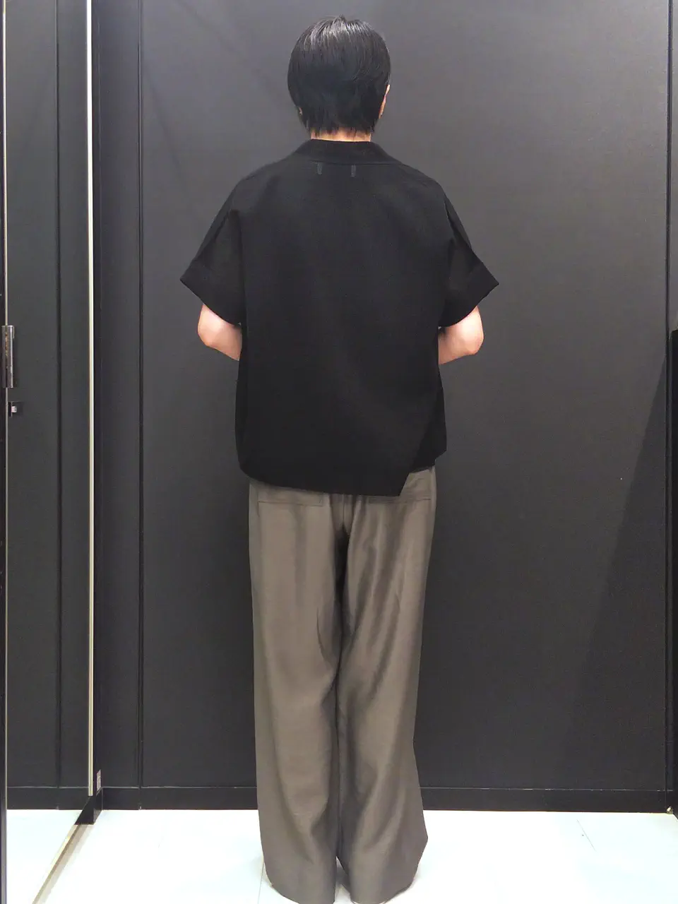 ICB 岩田 コーディネート画像