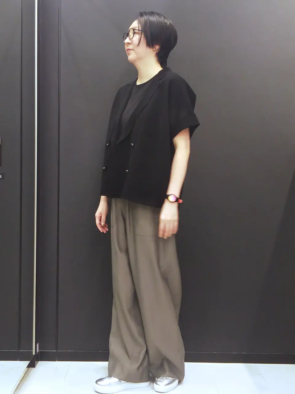 ICB 岩田 コーディネート画像