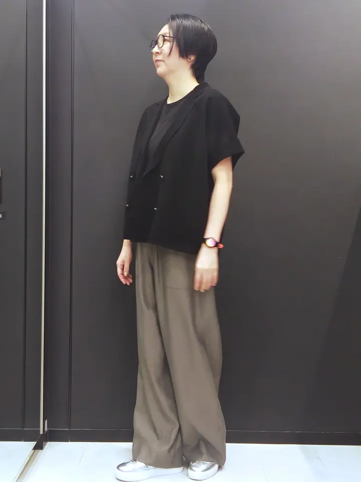 ICB 岩田 コーディネート画像