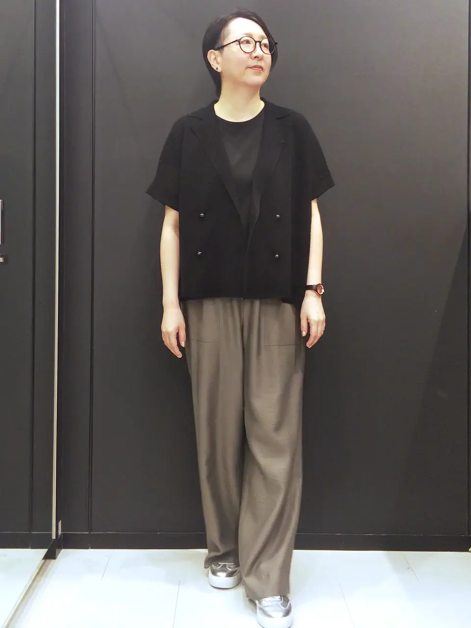 ICB 岩田 コーディネート画像