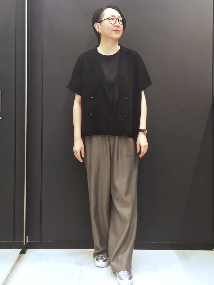 ICB 岩田 コーディネート画像