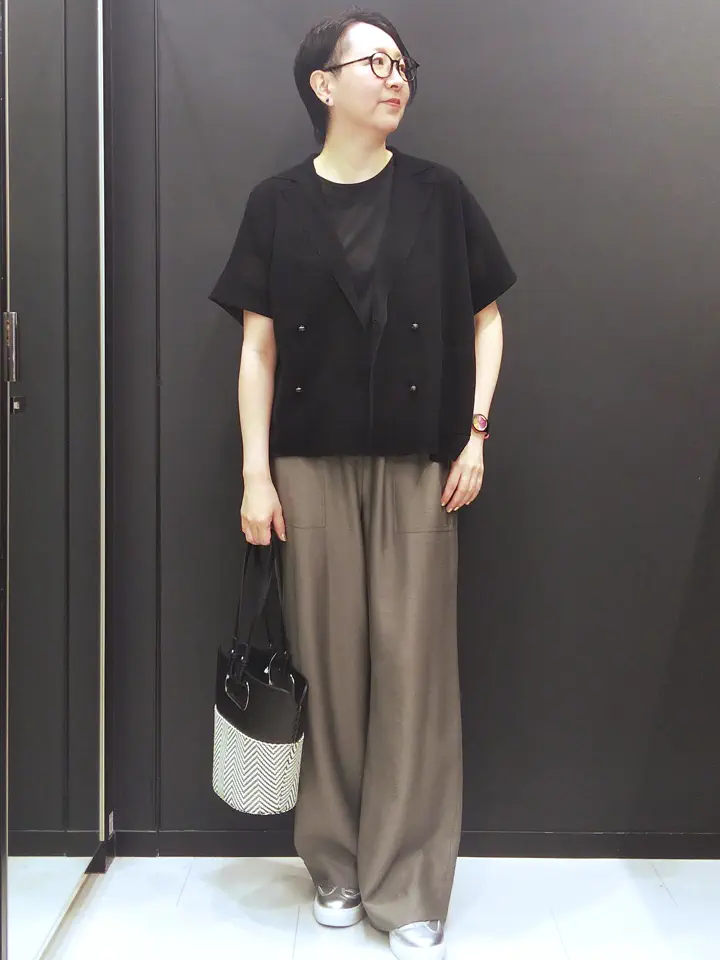 ICB 岩田 コーディネート画像