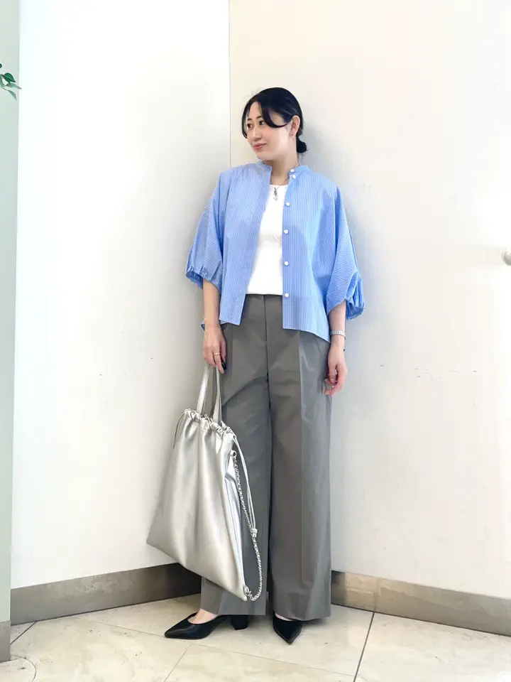 ICB 藪内 コーディネート画像