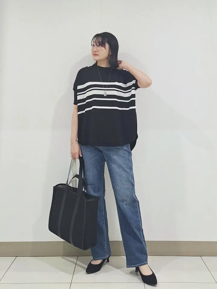 ICB 長谷川 コーディネート画像