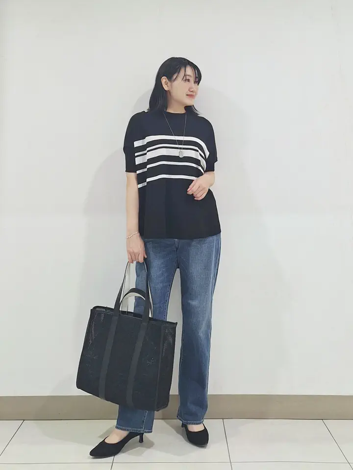 ICB 長谷川 コーディネート画像