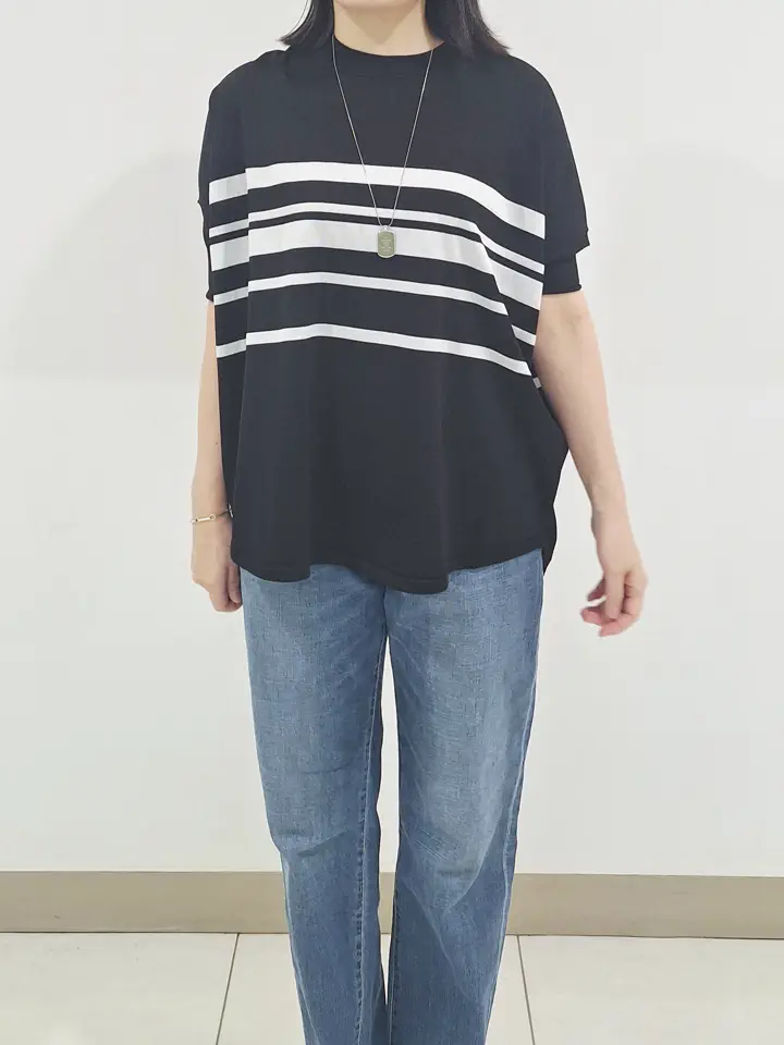 ICB 長谷川 コーディネート画像