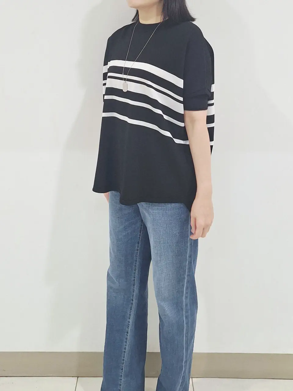 ICB 長谷川 コーディネート画像