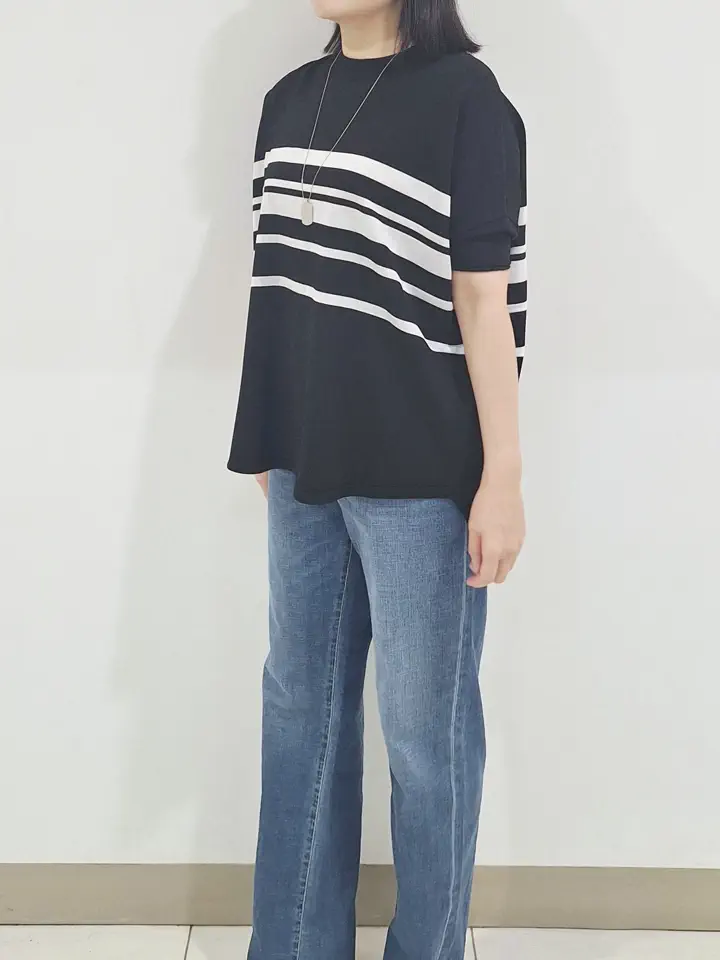 ICB 長谷川 コーディネート画像