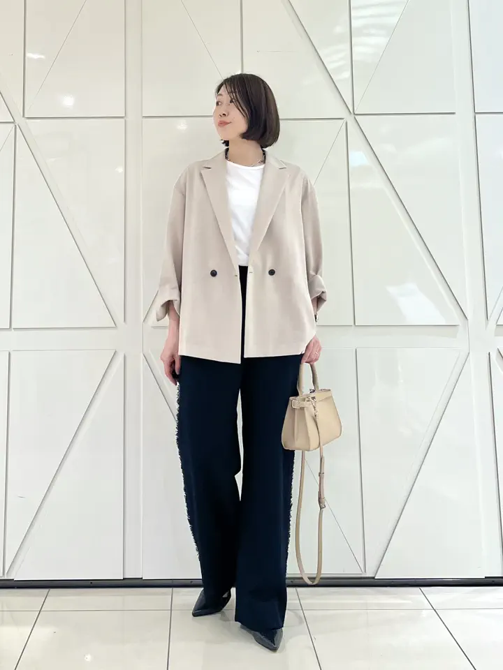 ICB 福田 コーディネート画像