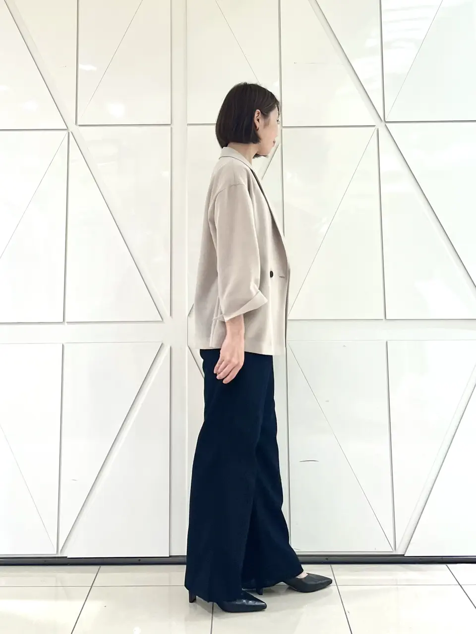 ICB 福田 コーディネート画像