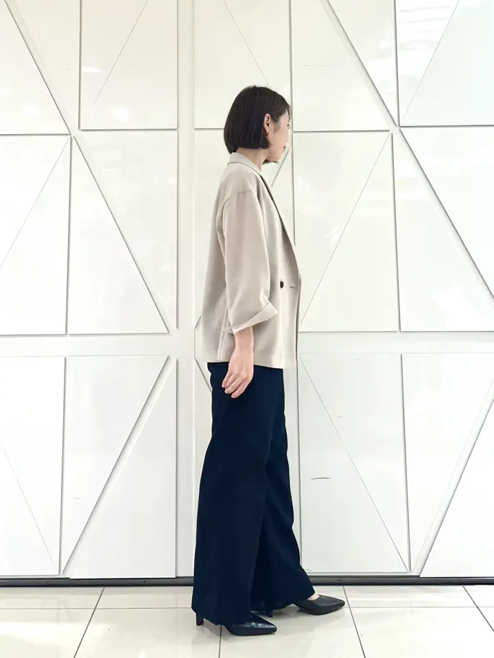 ICB 福田 コーディネート画像