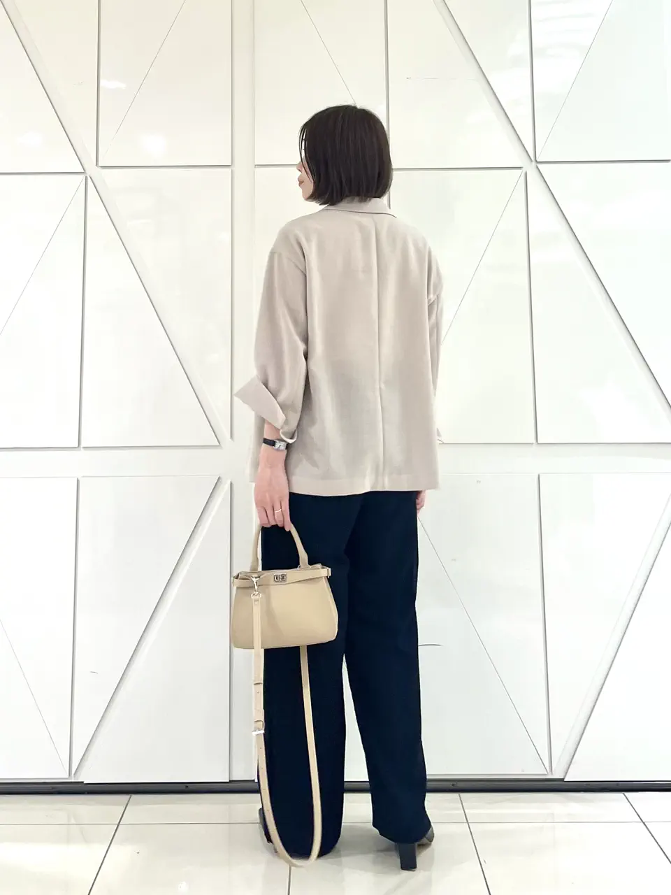 ICB 福田 コーディネート画像