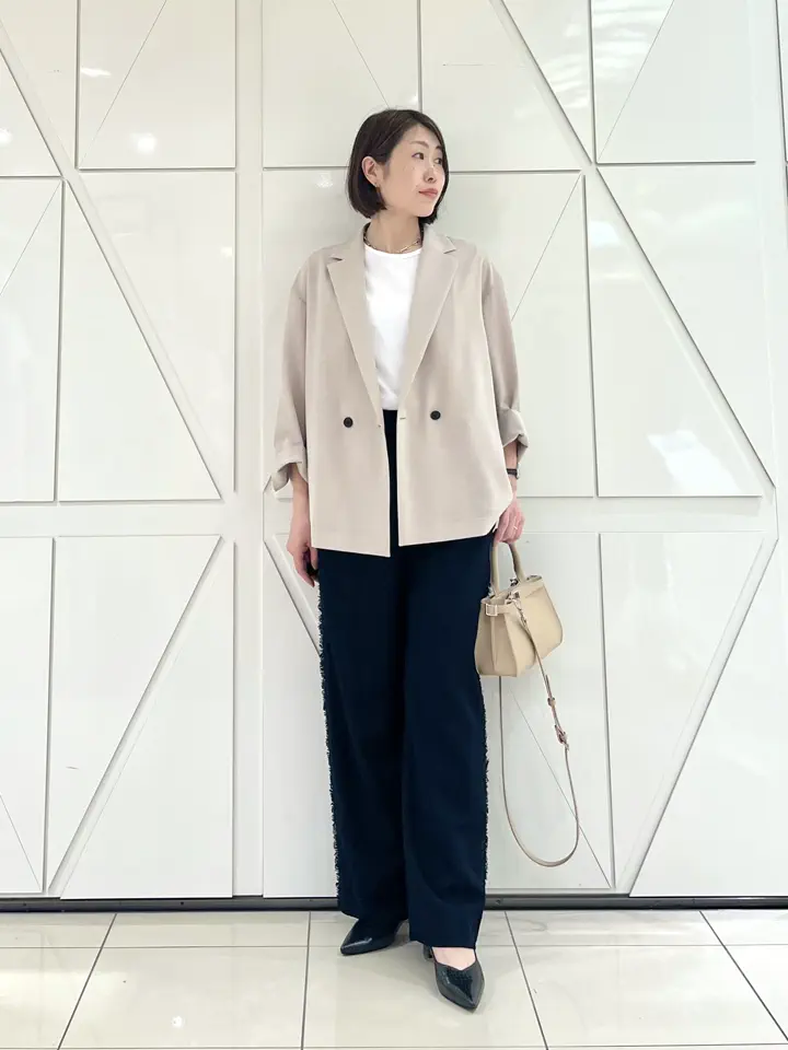 ICB 福田 コーディネート画像