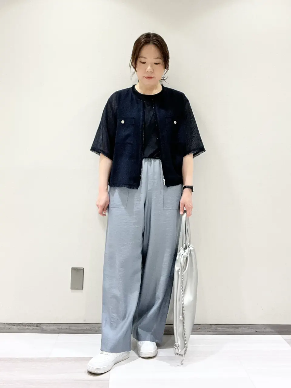ICB L 村井 コーディネート画像
