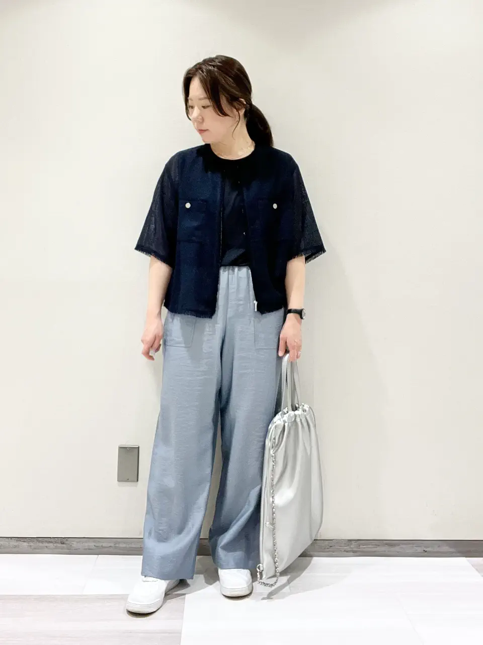 ICB L 村井 コーディネート画像
