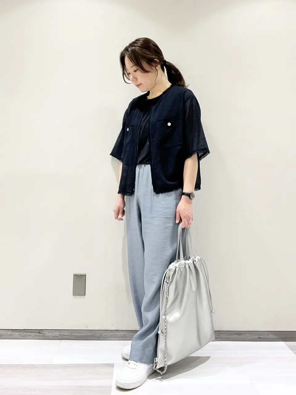 ICB L 村井 コーディネート画像
