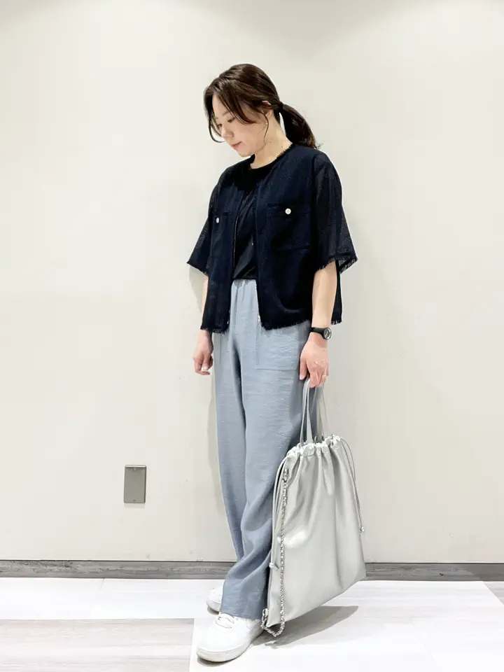 ICB L 村井 コーディネート画像