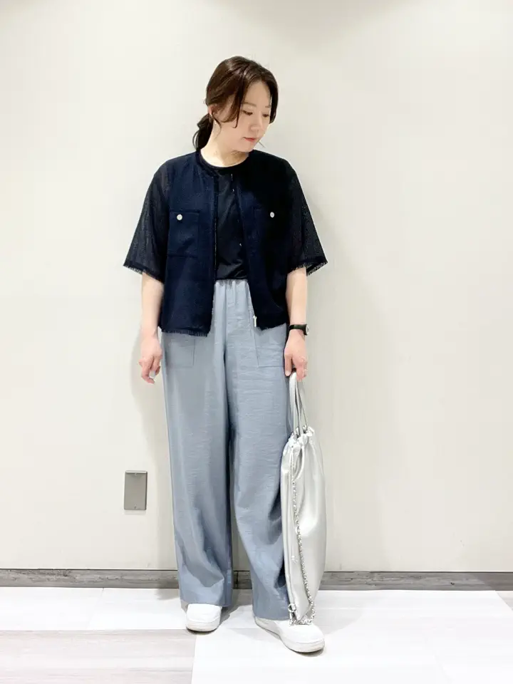 ICB L 村井 コーディネート画像