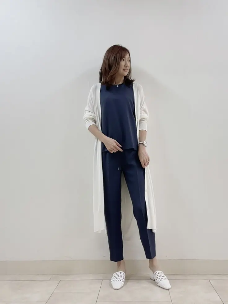 ICB 世戸 コーディネート画像