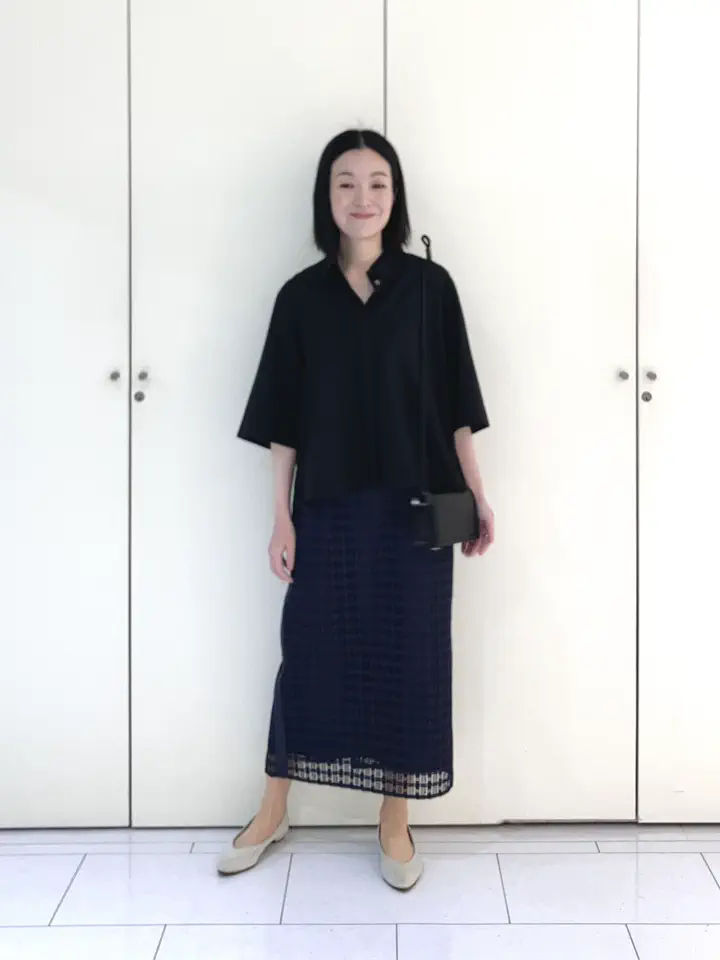 ICB KANAE コーディネート画像