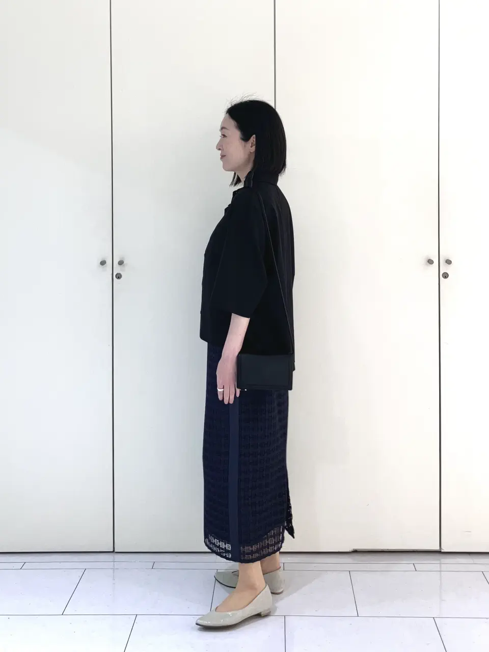 ICB KANAE コーディネート画像