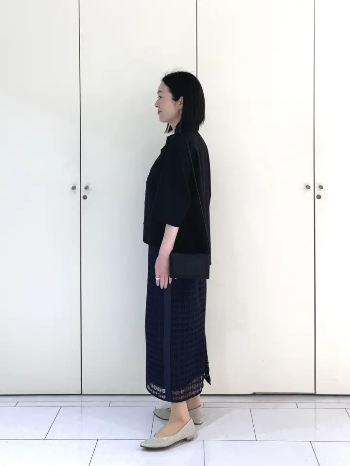 ICB KANAE コーディネート画像