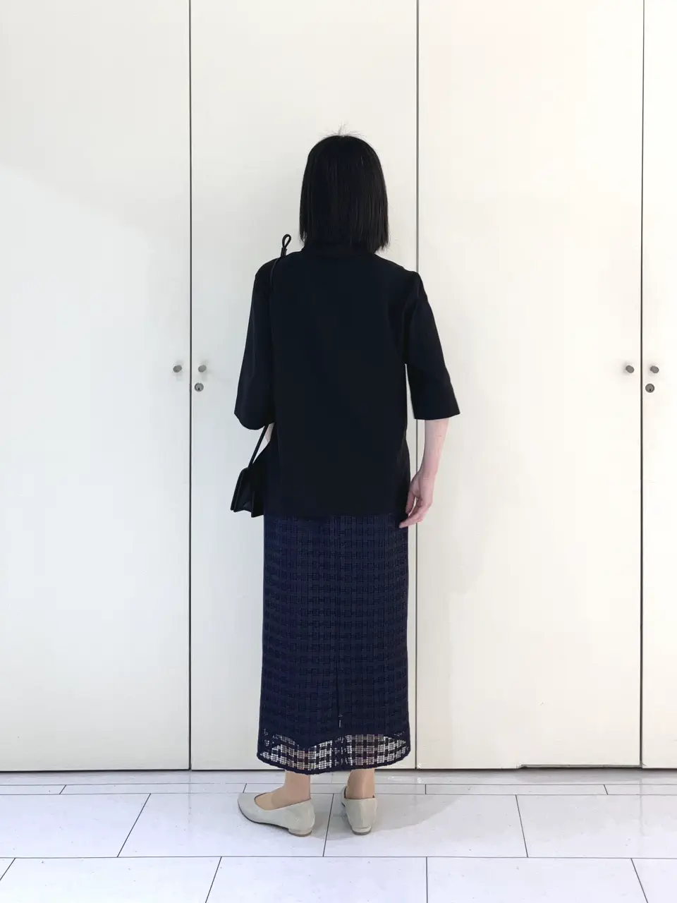 ICB KANAE コーディネート画像