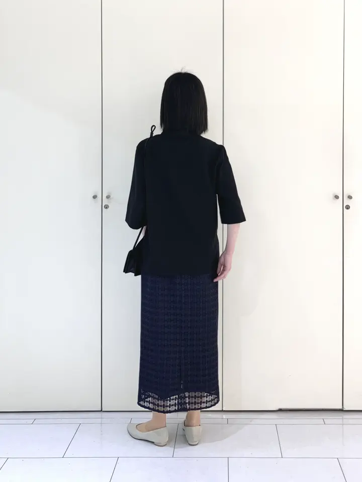 ICB KANAE コーディネート画像