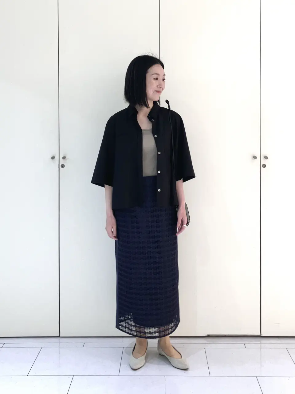 ICB KANAE コーディネート画像